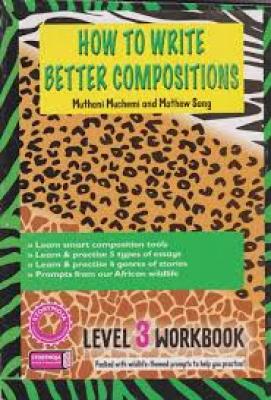 How To Write A Better Composition Lv3